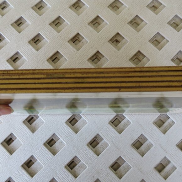 6 Cloverleaf John Constable English Scenes Tablemats Vintage (K715) - Picture 12 of 15